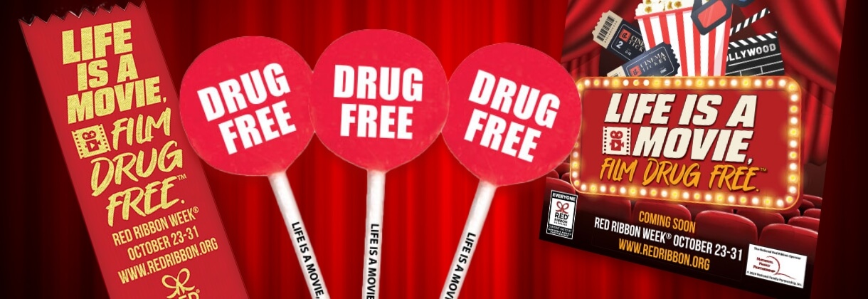 Red Ribbon Week resources